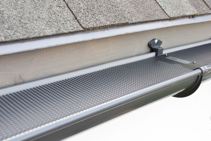 Gutter Cover Options Available