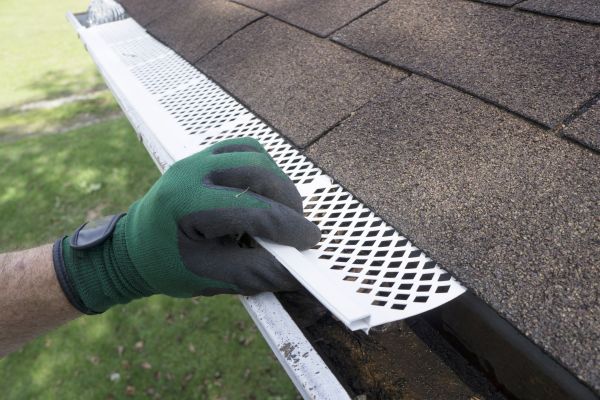 Gutter Filter Installation in Blairsville